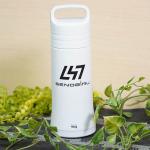 セノビル thermo mug（White）